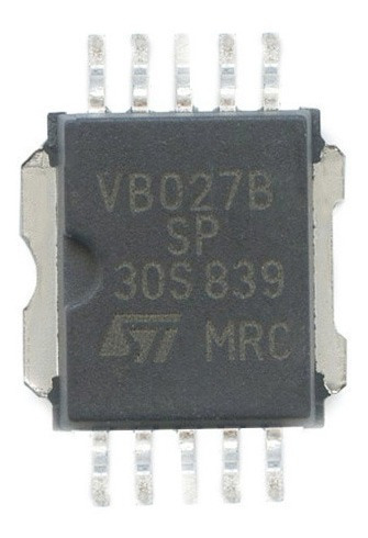 Vb027bsp Original St Componente Electronico - Integrado