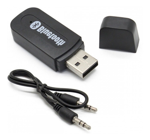 Bluetooth Para Carro Usb Nuevo Musica