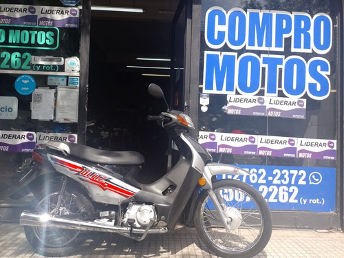 Imagen 1 de 5 de Motomel Blitz 110 Tangomotos Financiamos 32