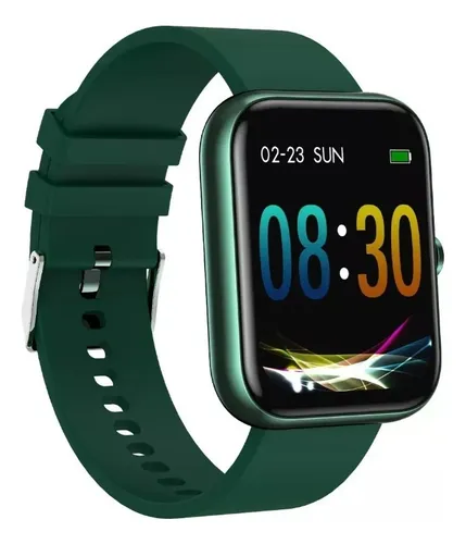 Reloj Inteligente Smartwatch Soul Evo400 Funcion Llamada