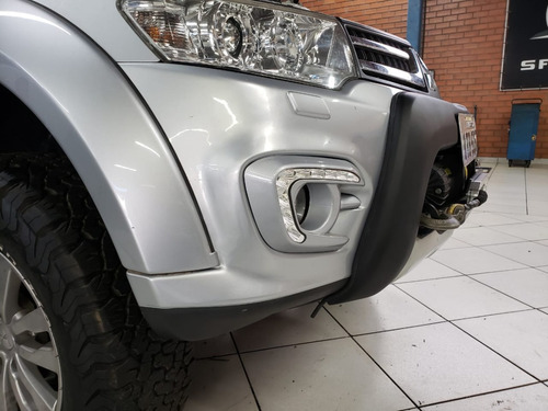 Imagem 6 de 10 de Base Para Guincho - L200 Triton E Pajero Dakar