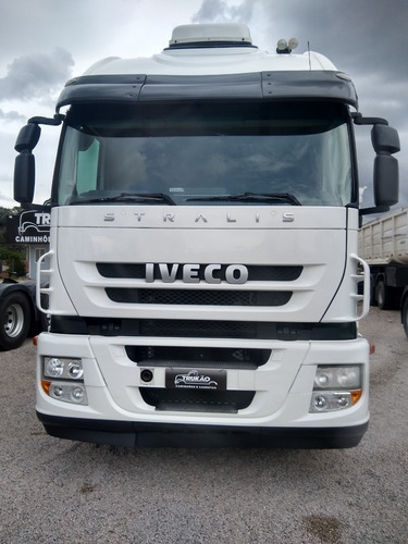 Iveco Stralis 360 - 6x2 - 2013