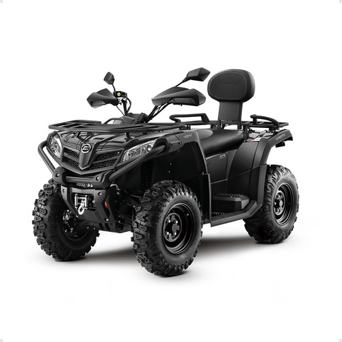 Imagem 3 de 4 de Quadriciclo 4x4 Atv Utv Ssv Cfmoto Cforce 450 L
