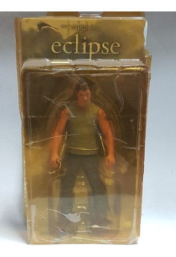 Boneco De Ação Jacob: Crepúsculo: Eclipse - Neca