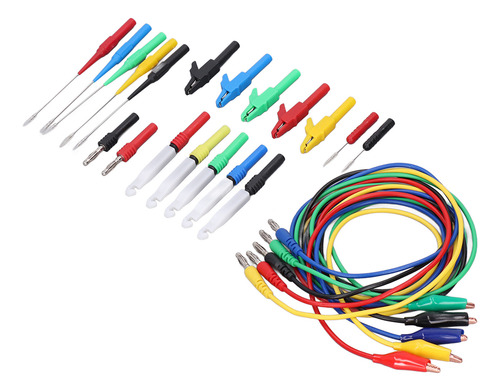 Kits De Prueba Electrónica Profesional, Kit De Cables Tipo B