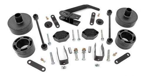 Kit De Suspension Rough Country 2.5 PuLG Jeep Wrangler Jk