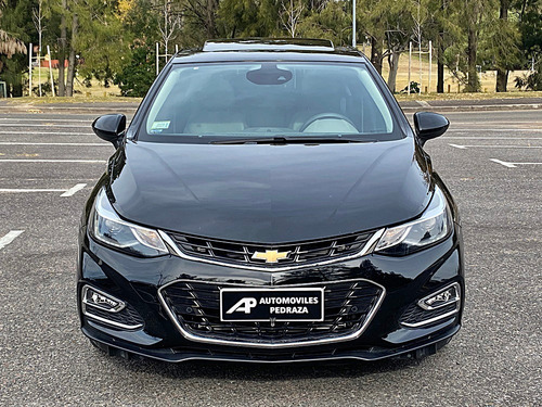 Imagen 5 de 16 de Chevrolet Cruze 1.4 T Ltz At 5p 2017