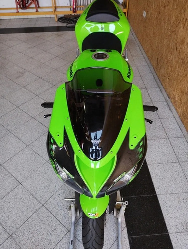 Imagen 19 de 25 de Kawasaki Zx 10 R