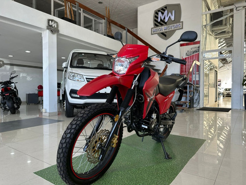 Xtz Enduro 200