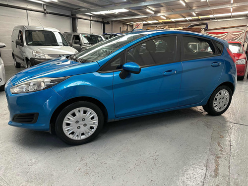 Ford Fiesta Kinetic Design 1.6 S 120cv