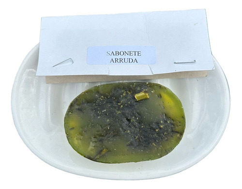 Sabonete De Arruda 60gr Umbanda E Candomblé