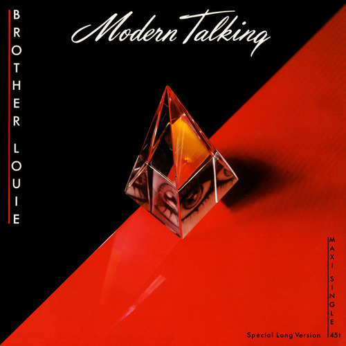 Modern Talking - Brother Louie (special Long Version) 