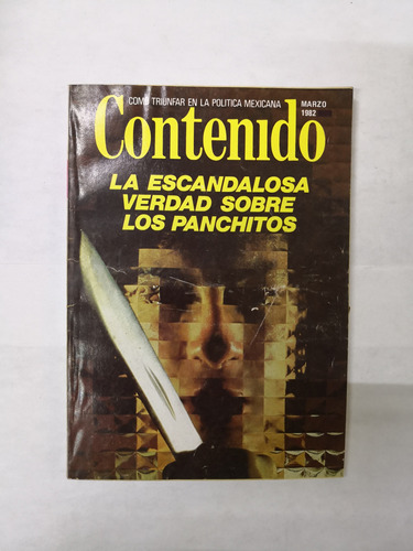 Revista Contenido - Marzo 1982, No. 226