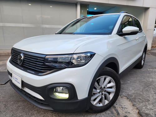 Volkswagen T-Cross 1.6 Trendline Tiptronic