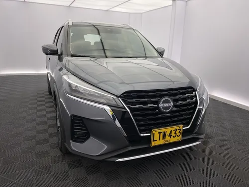 Nissan Kicks 1.6 Exclusive