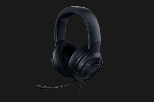 Imagen 5 de 7 de Auriculares Gamer Razer Kraken X Lite Pc Ps4 Switch 7.1