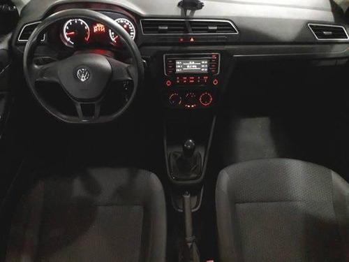 Imagem 3 de 9 de Volkswagen Gol 1.6 Msi Totalflex 4p Manual