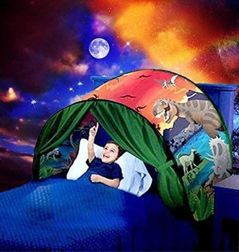 Favonir Dream Carpa Para Niños Carpas Para Cama Para N...