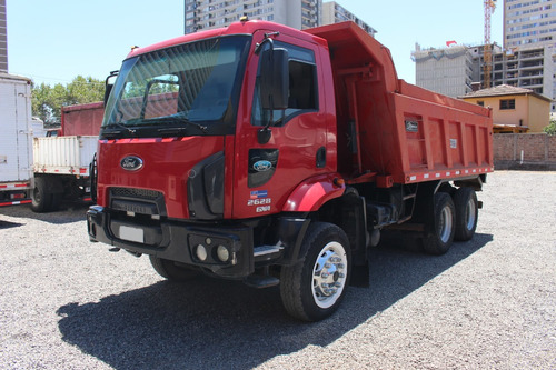 Ford Cargo 2628e