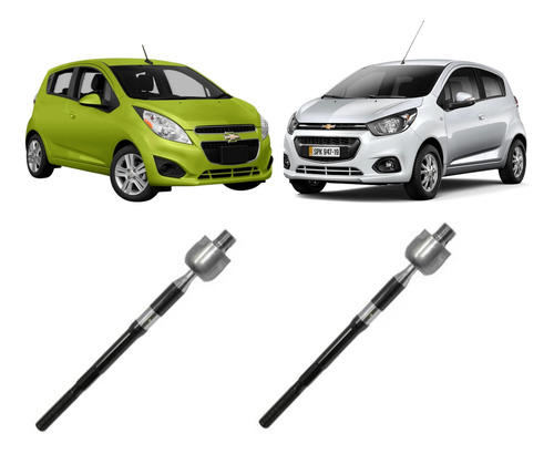Brazo Axial Para Chevrolet Spark Gt 2016 2024 Par