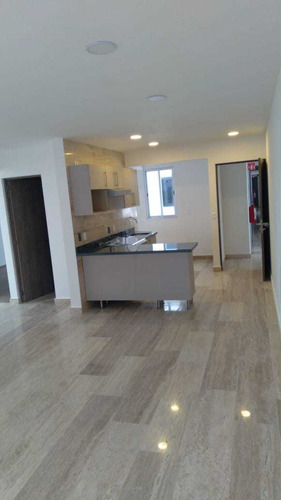 Imagen 3 de 14 de Renta Departamento 80m2, 2 Recámaras, 2 Baños, 1 Estacionami
