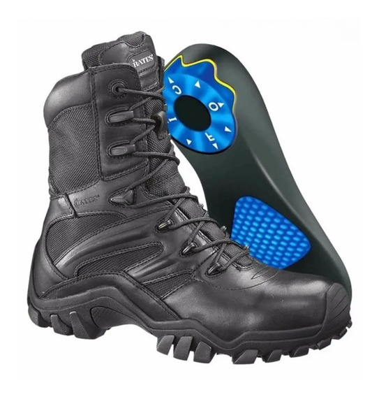 Botas Tacticas Bates | MercadoLibre 📦