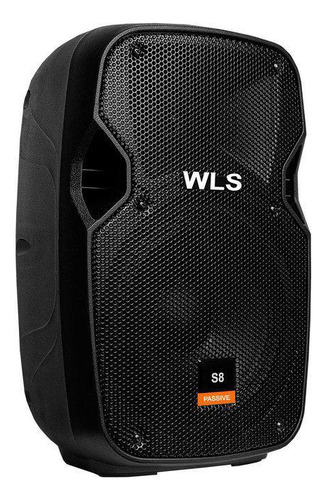 Caixa Acústica Wls S8 Passiva