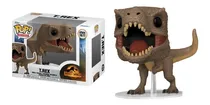 Comprar Funko Pop Tiranosaurio Rex #1211 Jurassic World