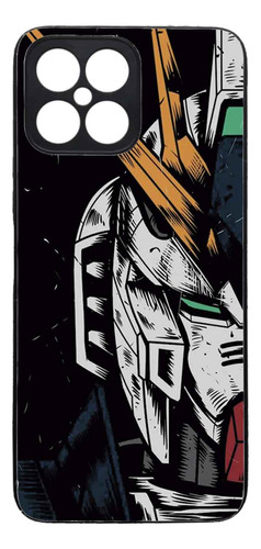 Funda Protector Case Para Honor X8 Gundam Anime