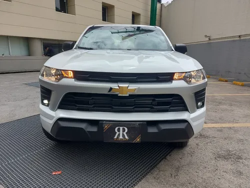 Chevrolet Colorado 2.8 Cd Wt 4X4 Mt