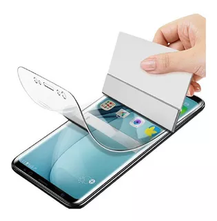 Film Silicona Hidrogel Templado Para Oneplus 8 Pro