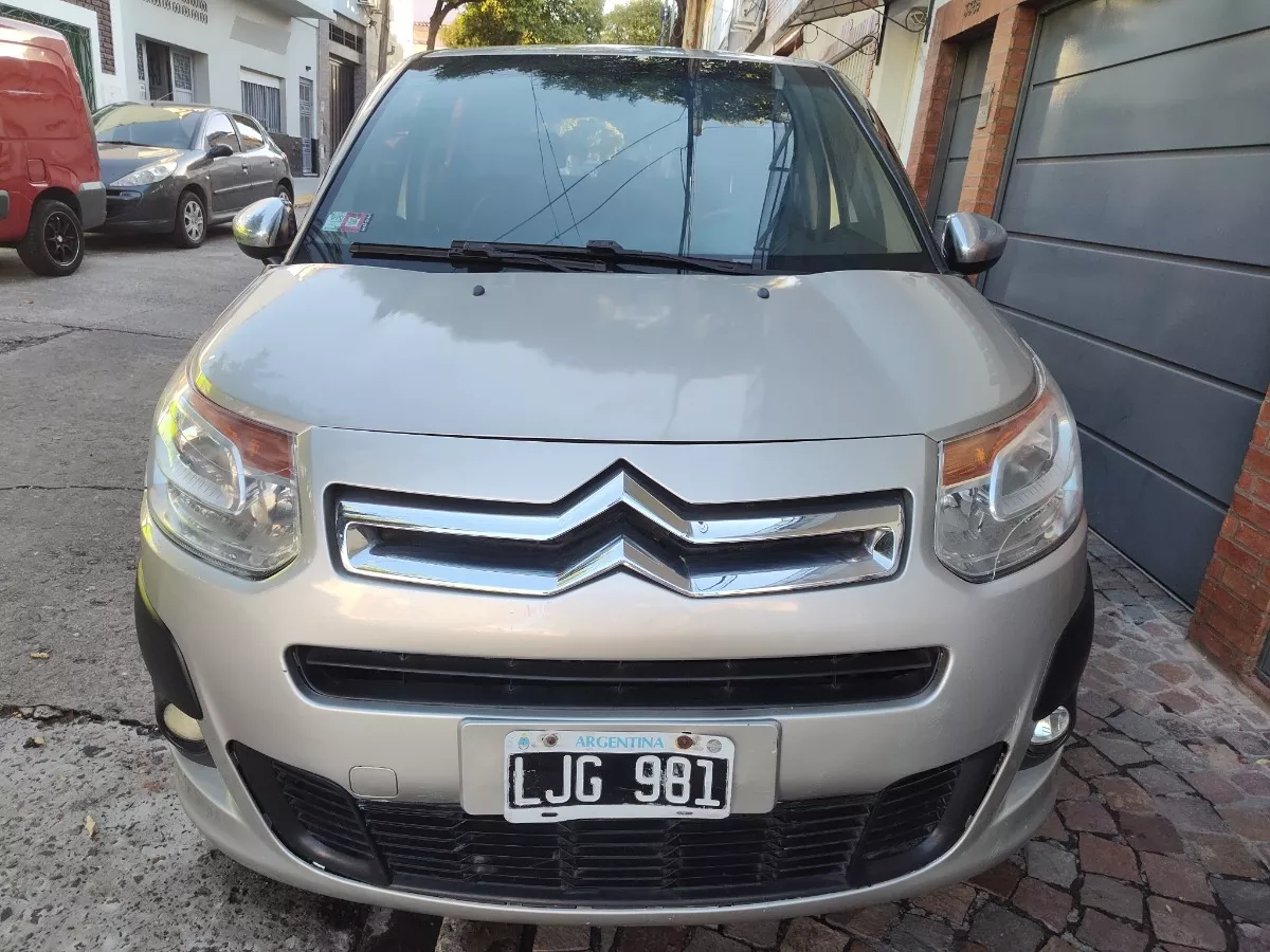 Citroën C3 Picasso 1.6 Exclusive 110cv