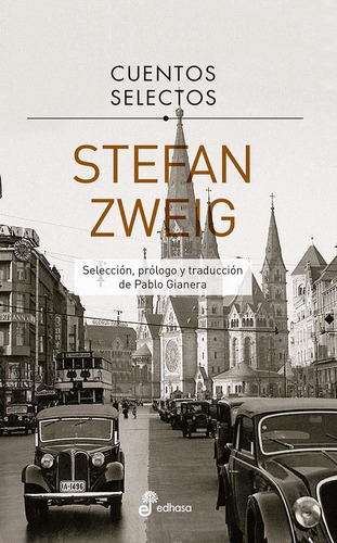 Cuentos Selectos - Stefan Zweig