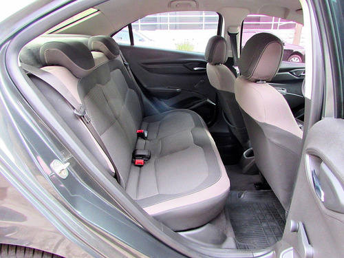Chevrolet Prisma 1.4 Mpfi Lt 8v Flex 4p Manual