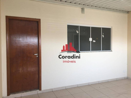 Imagem 23 de 23 de Casa Com 3 Dormitórios À Venda, 115 M² Por R$ 290.000 - Parque Planalto - Santa Bárbara D'oeste/sp - Ca2310