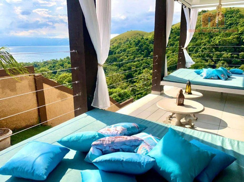 Imagem 7 de 30 de Casa Com 11 Dormitórios À Venda, 800 M² Por R$ 10.000.000,00 - Siriúba - Ilhabela/sp - Ca3083