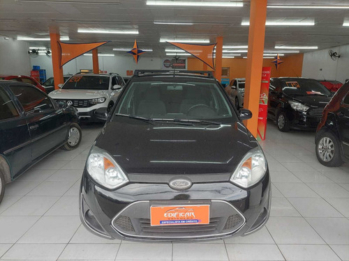 Imagem 1 de 9 de Ford Fiesta 2013 1.6 16v Se Flex 5p