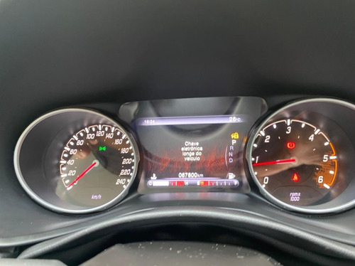 Imagem 5 de 11 de Fiat Toro 2.0 16v Turbo Ranch 4wd