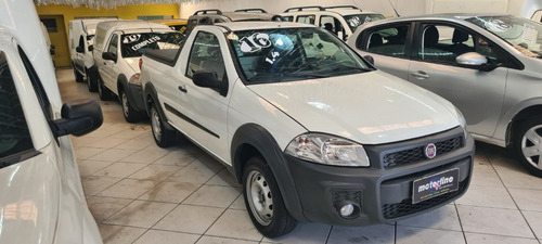 Fiat Strada 1.4 Working Flex 2p