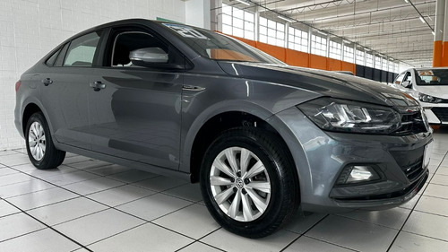 Volkswagen Virtus 1.0 Comfortline 200 Tsi Aut. 4p