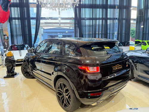 Land Rover Range Rover Evoque 2.0 Si4 Hse Dynamic 5p