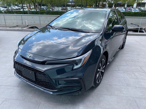 Toyota Corolla 2024