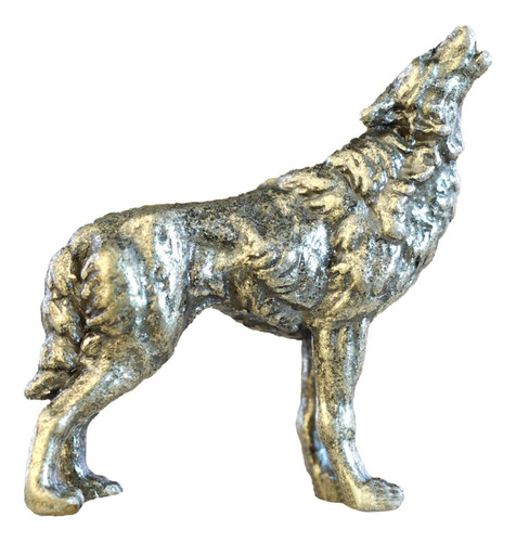 Estatuilla De De Aleación De Cobre, Adornos De Decoración