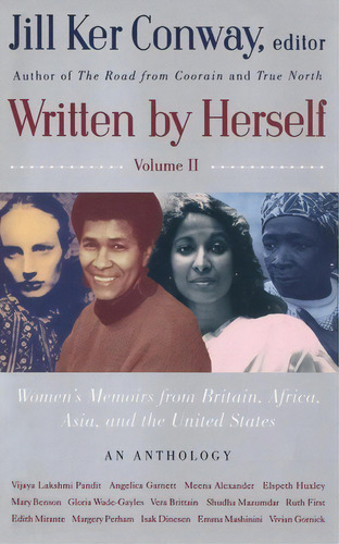 Written By Herself, Volume Ii, De Jill K Way. Editorial Random House Usa Inc, Tapa Blanda En Inglés