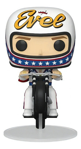 Funko Pop Sports Legends Evel Knievel On Motorcycle 101