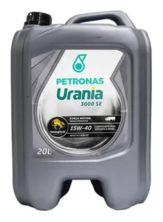 Urania 3000 Se 15w-40 X 20l