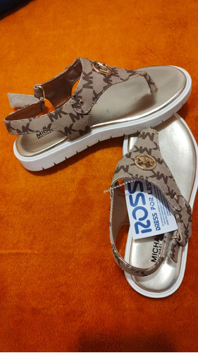 Sandalias Michael Kors Original Niña