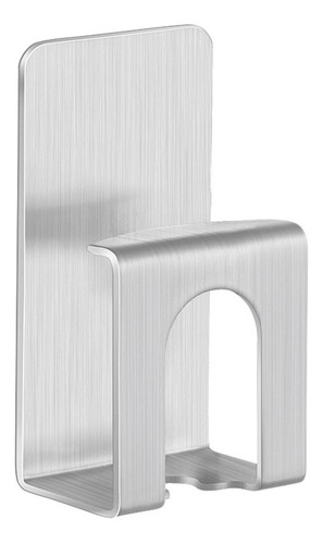 Soporte De Baño De Pared Q Steel Para Pasta De Dientes Organ