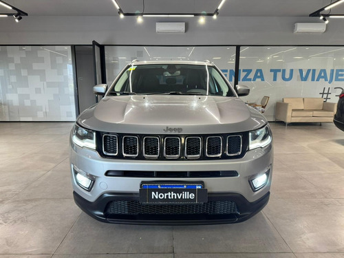Jeep Compass 2.4 Longitude Plus