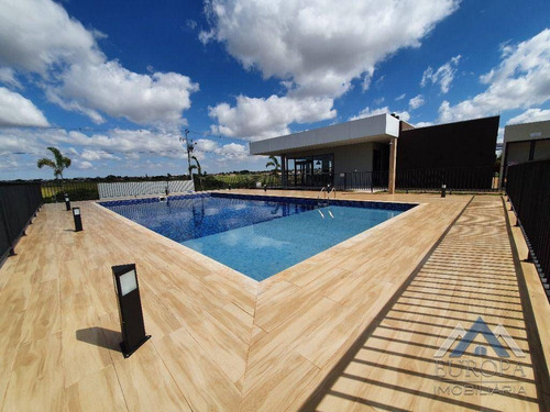 Terreno À Venda, 253 M² Por R$ 185.000,00 - Parque Taua - Londrina/pr - Te0581